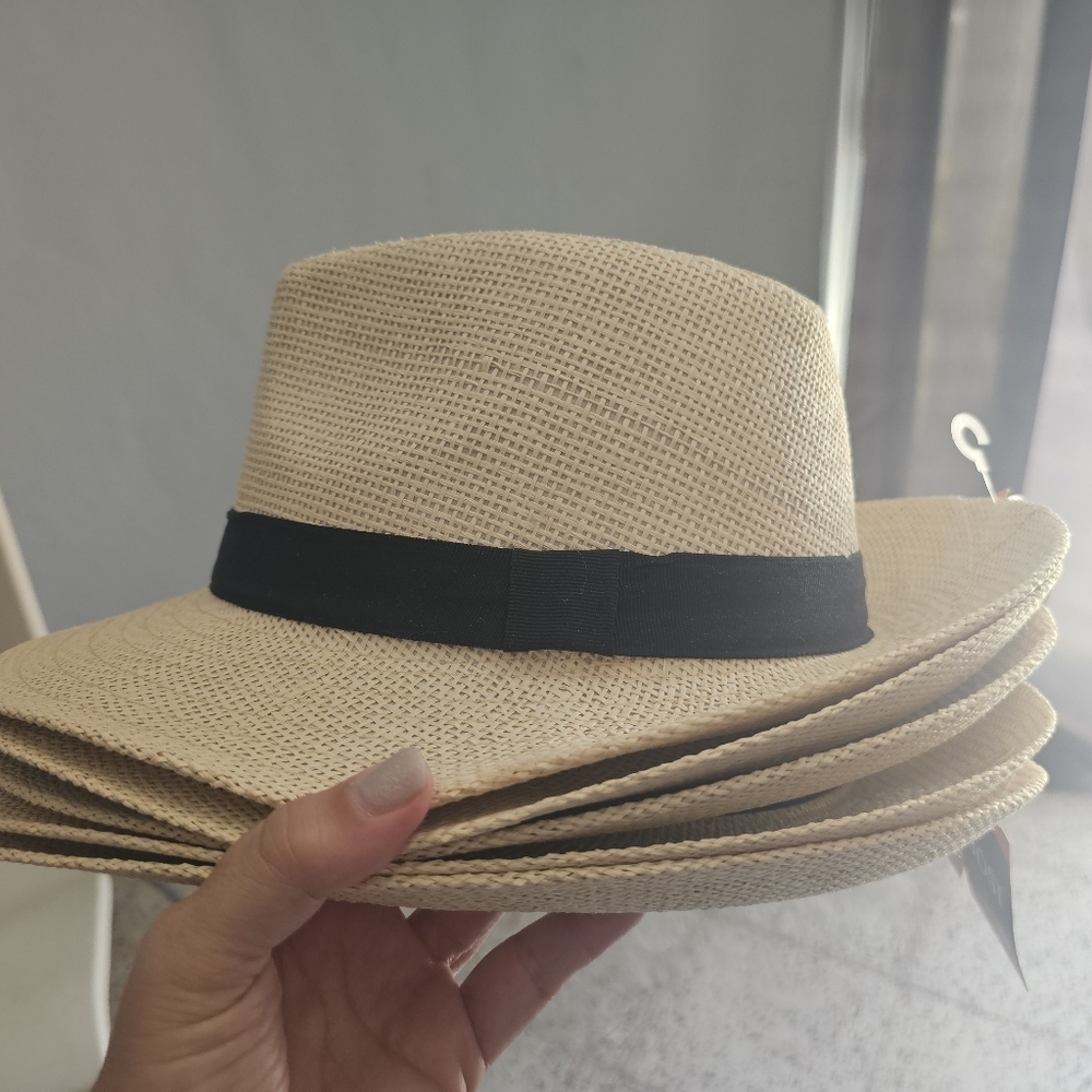5 Panama Hats Style. New
